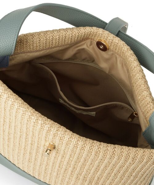 grove / グローブ ショルダーバッグ | ベルトPPダブルショルダー | 詳細18