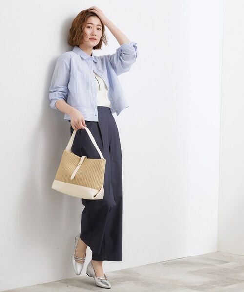 grove / グローブ ショルダーバッグ | ベルトPPダブルショルダー | 詳細2