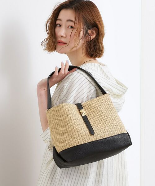 grove / グローブ ショルダーバッグ | ベルトPPダブルショルダー | 詳細3