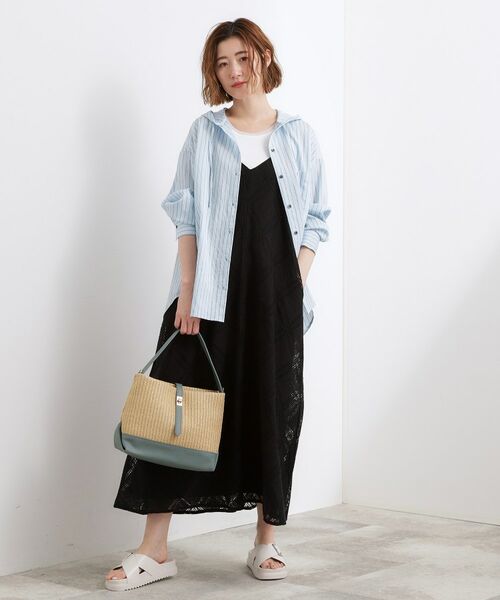 grove / グローブ ショルダーバッグ | ベルトPPダブルショルダー | 詳細6