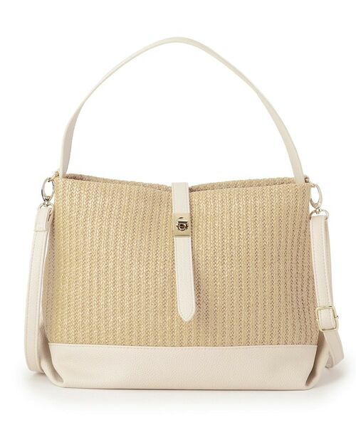 grove / グローブ ショルダーバッグ | ベルトPPダブルショルダー | 詳細8