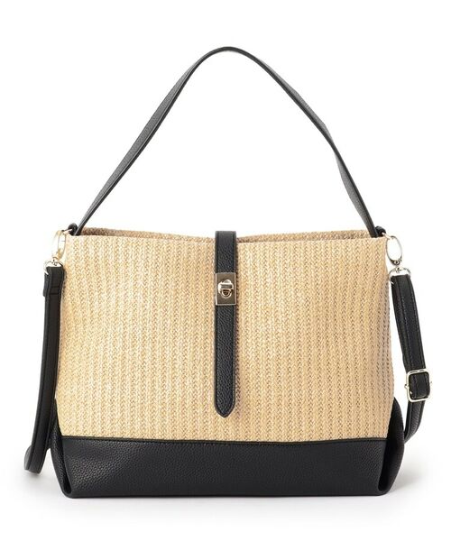 grove / グローブ ショルダーバッグ | ベルトPPダブルショルダー | 詳細9