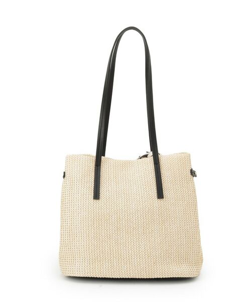 grove / グローブ トートバッグ | PPスカーフ付き2WAYトート | 詳細12