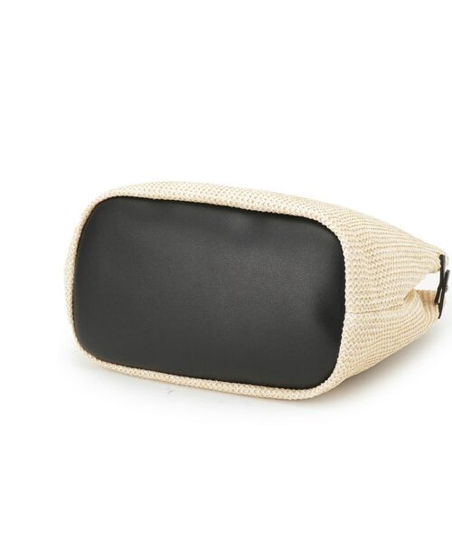 grove / グローブ トートバッグ | PPスカーフ付き2WAYトート | 詳細13