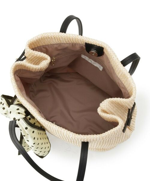 grove / グローブ トートバッグ | PPスカーフ付き2WAYトート | 詳細16