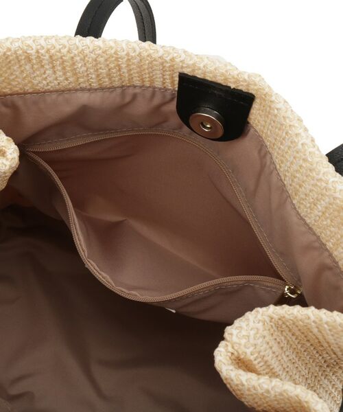 grove / グローブ トートバッグ | PPスカーフ付き2WAYトート | 詳細18