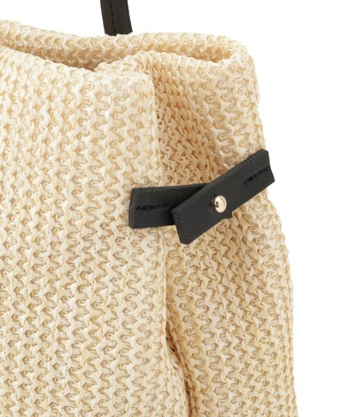 grove / グローブ トートバッグ | PPスカーフ付き2WAYトート | 詳細20