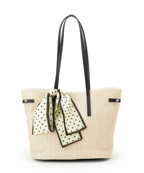 grove / グローブ トートバッグ | PPスカーフ付き2WAYトート | 詳細22