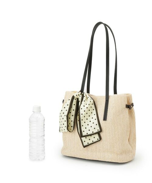 grove / グローブ トートバッグ | PPスカーフ付き2WAYトート | 詳細7