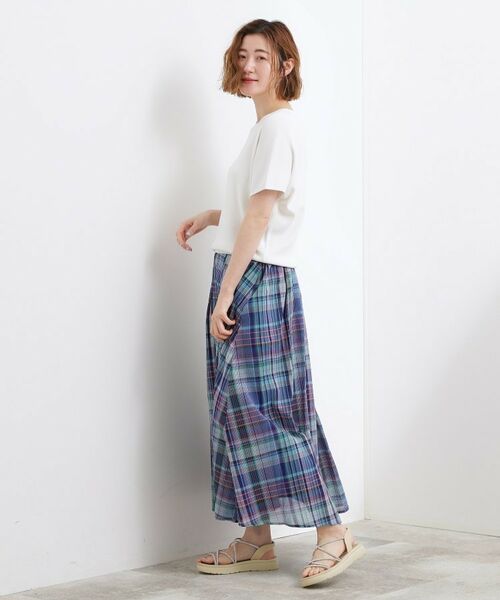 grove / グローブ サンダル | 【人間工学】ワンタッチラインストーンストラップ厚底サンダル | 詳細7