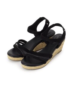 grove / グローブ サンダル | ★キラキラビジューワンタッチサンダル