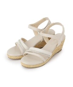 grove / グローブ サンダル | ★キラキラビジューワンタッチサンダル