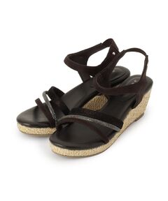 grove / グローブ サンダル | ★キラキラビジューワンタッチサンダル