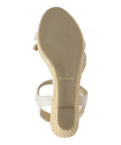 grove / グローブ サンダル | ★キラキラビジューワンタッチサンダル | 詳細5