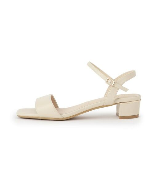 grove / グローブ サンダル | メタルヒールサンダル | 詳細2