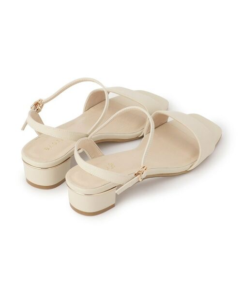 grove / グローブ サンダル | メタルヒールサンダル | 詳細3