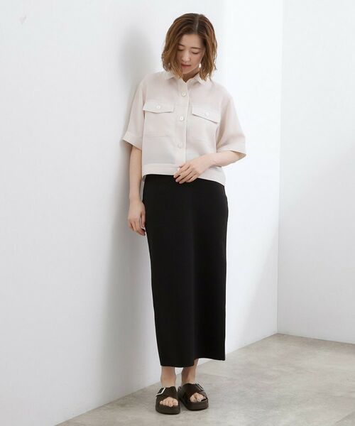 grove / グローブ サンダル | ビジューバックルクロスサンダル | 詳細7