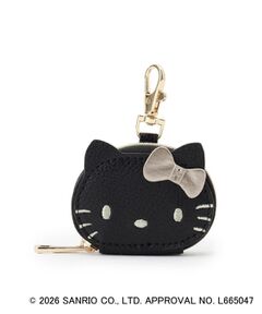 grove / グローブ ポーチ | 【ハローキティ】フェイスチャームポーチ