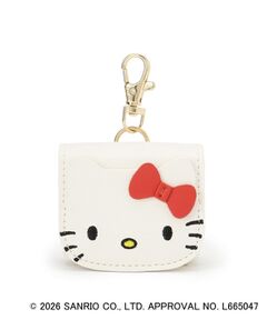 grove / グローブ ポーチ | 【ハローキティ】フラップチャームポーチ