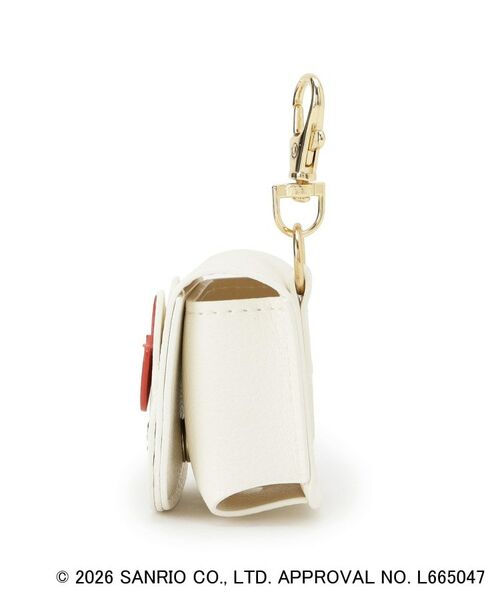 grove / グローブ ポーチ | 【ハローキティ】フラップチャームポーチ | 詳細2