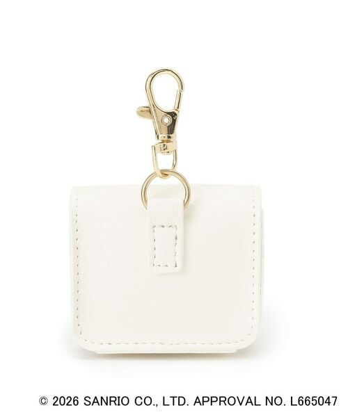 grove / グローブ ポーチ | 【ハローキティ】フラップチャームポーチ | 詳細3