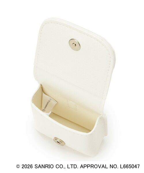 grove / グローブ ポーチ | 【ハローキティ】フラップチャームポーチ | 詳細4