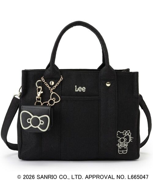 grove / グローブ ポーチ | 【ハローキティ】フラップチャームポーチ | 詳細8