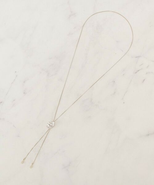 grove / グローブ ネックレス・ペンダント・チョーカー | ビジュースライドネックレス | 詳細2