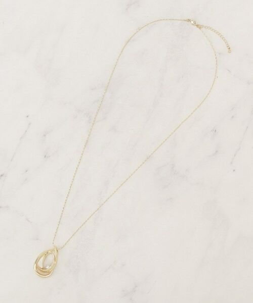 grove / グローブ ネックレス・ペンダント・チョーカー | エポアクリルワントップネックレス | 詳細2