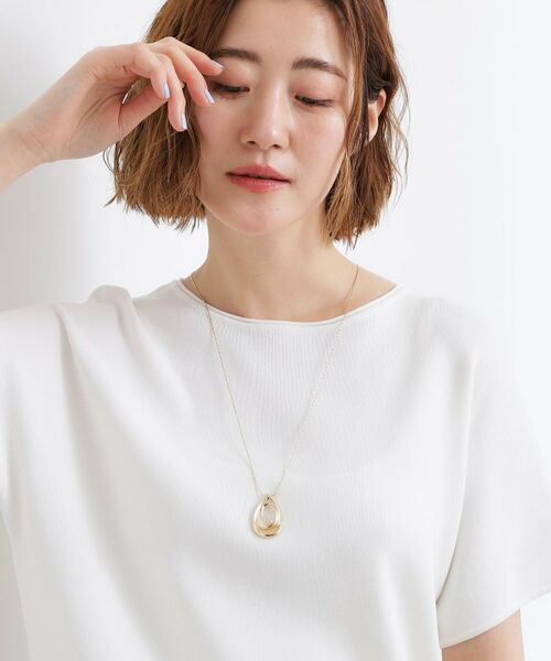 grove / グローブ ネックレス・ペンダント・チョーカー | エポアクリルワントップネックレス | 詳細5