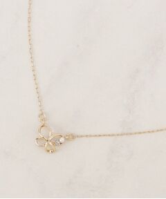 grove / グローブ ネックレス・ペンダント・チョーカー | バタフライプチペンダント