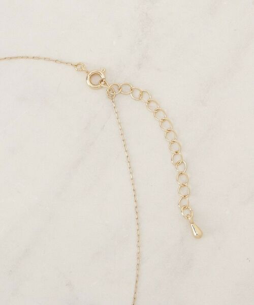 grove / グローブ ネックレス・ペンダント・チョーカー | バタフライプチペンダント | 詳細3