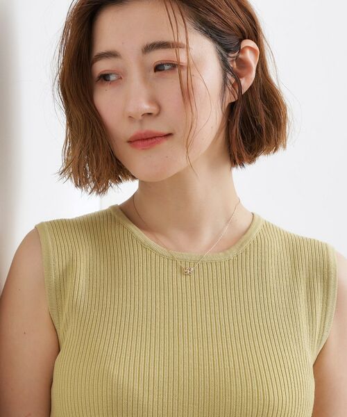 grove / グローブ ネックレス・ペンダント・チョーカー | バタフライプチペンダント | 詳細5