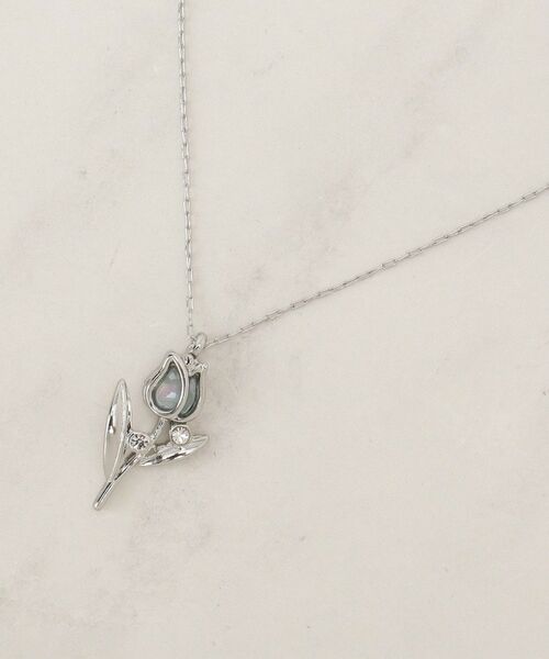 grove / グローブ ネックレス・ペンダント・チョーカー | チューリッププチペンダント | 詳細1