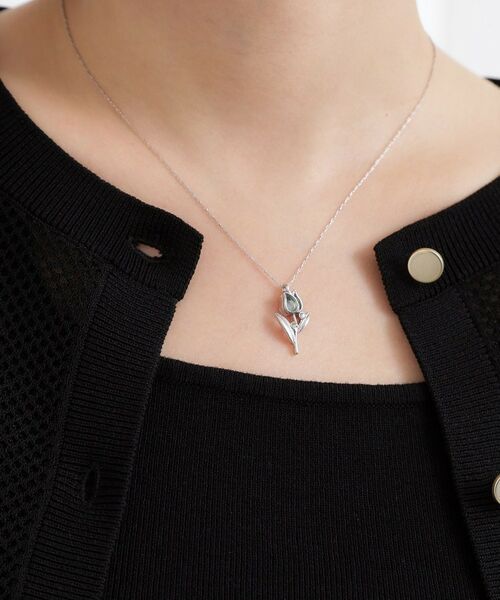 grove / グローブ ネックレス・ペンダント・チョーカー | チューリッププチペンダント | 詳細4