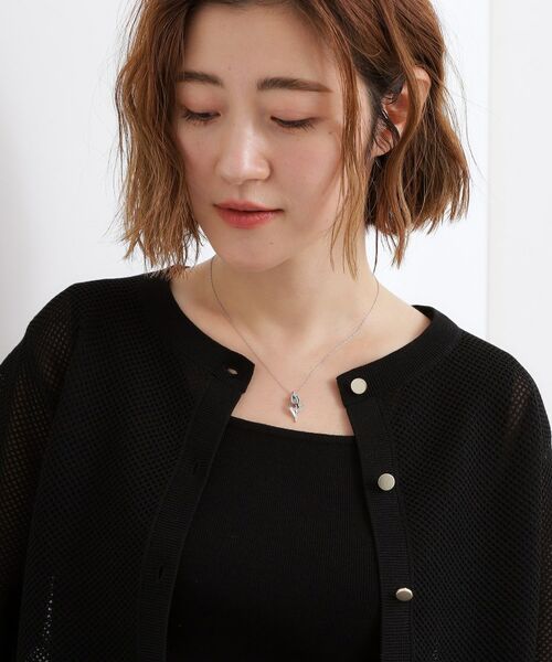 grove / グローブ ネックレス・ペンダント・チョーカー | チューリッププチペンダント | 詳細5