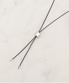 grove / グローブ ネックレス・ペンダント・チョーカー | メタルスライドコードネックレス