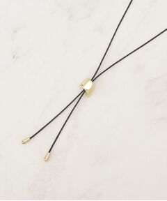 grove / グローブ ネックレス・ペンダント・チョーカー | メタルスライドコードネックレス