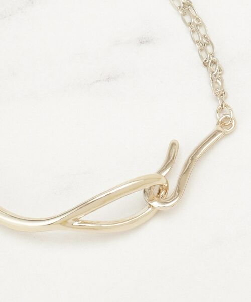 grove / グローブ ブレスレット・バングル | メタルフックバングル | 詳細2