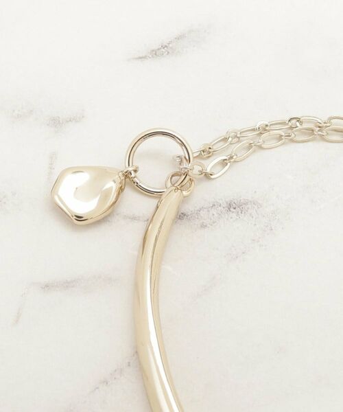 grove / グローブ ブレスレット・バングル | メタルフックバングル | 詳細3