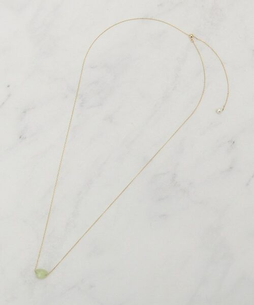 grove / グローブ ネックレス・ペンダント・チョーカー | 天然石Y字ネックレス【日本製】 | 詳細2