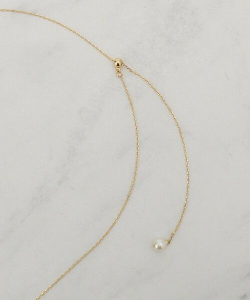 grove / グローブ ネックレス・ペンダント・チョーカー | 天然石Y字ネックレス【日本製】 | 詳細3