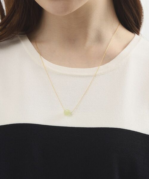 grove / グローブ ネックレス・ペンダント・チョーカー | 天然石Y字ネックレス【日本製】 | 詳細4