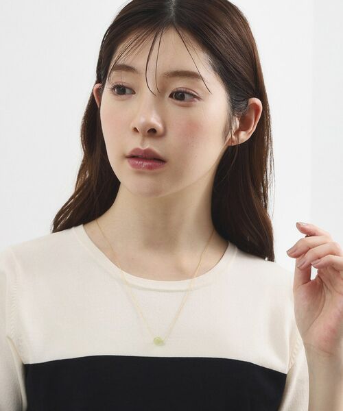 grove / グローブ ネックレス・ペンダント・チョーカー | 天然石Y字ネックレス【日本製】 | 詳細5