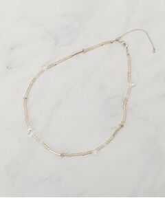grove / グローブ ネックレス・ペンダント・チョーカー | ランダムビーズショートネックレス