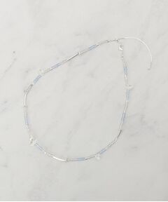 grove / グローブ ネックレス・ペンダント・チョーカー | ランダムビーズショートネックレス