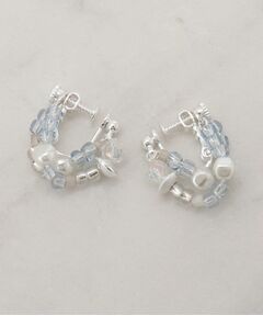 grove / グローブ ピアス・イヤリング | ミックスビーズイヤリング