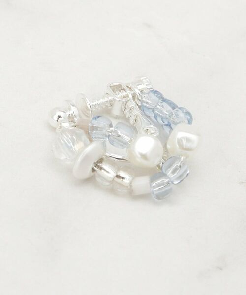 grove / グローブ ピアス・イヤリング | ミックスビーズイヤリング | 詳細2