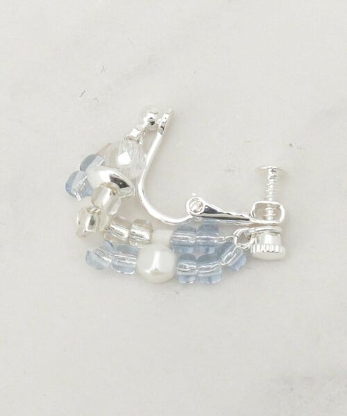 grove / グローブ ピアス・イヤリング | ミックスビーズイヤリング | 詳細3