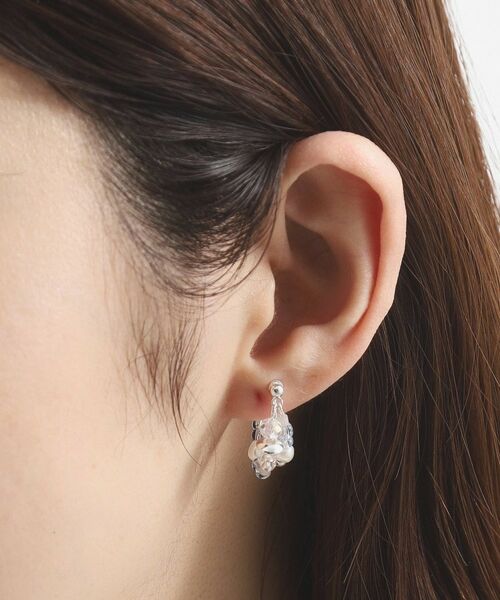 grove / グローブ ピアス・イヤリング | ミックスビーズイヤリング | 詳細4